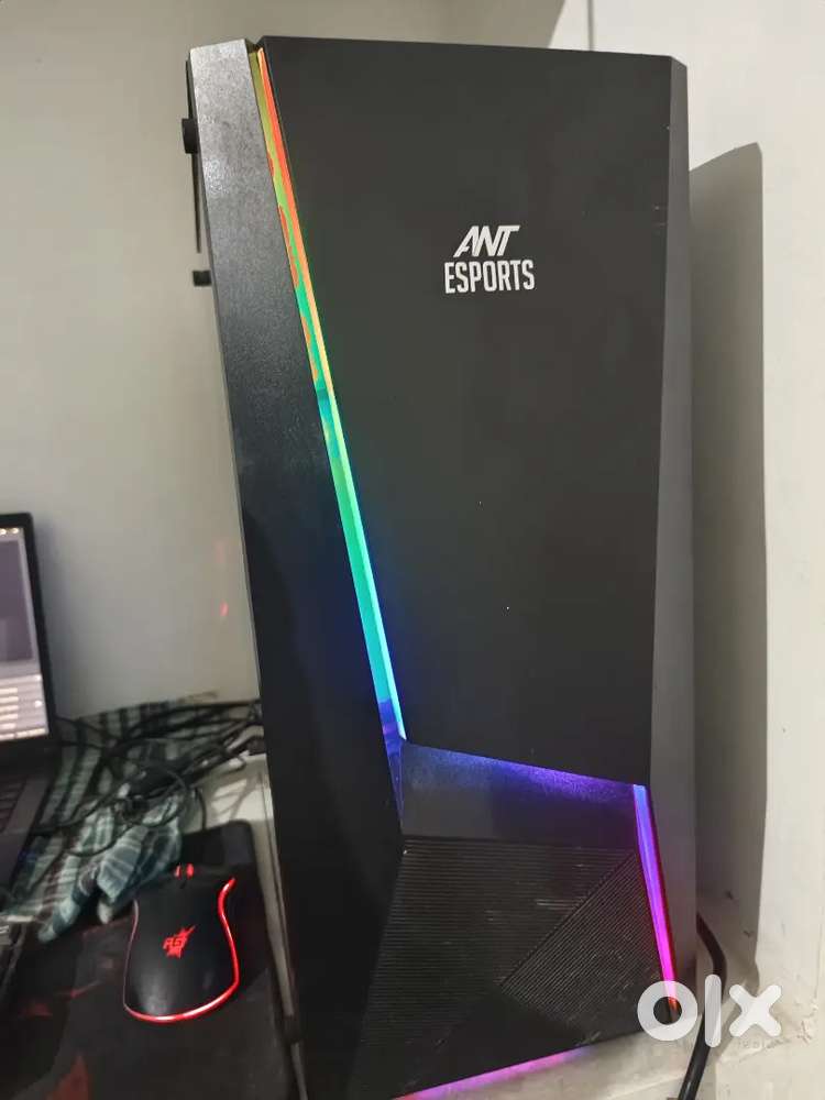 CPU Intel i5 12th generation+gtx 2060 TI