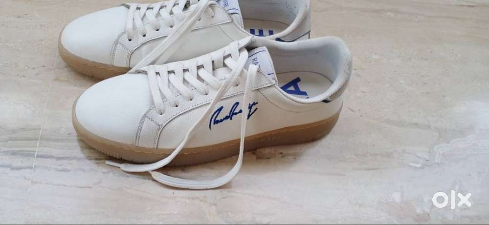RARE white shoes