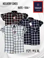 Wholesale Men's Cotton shirt