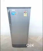 LG single door 190ltrs inbuilt stabilizer refrigerator 5 star rating