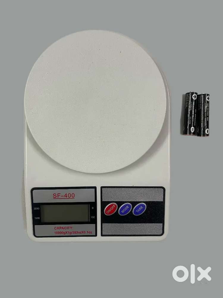 Portable Digital food weight scale