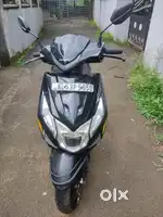 Self starting, good condition 2018 /19 model