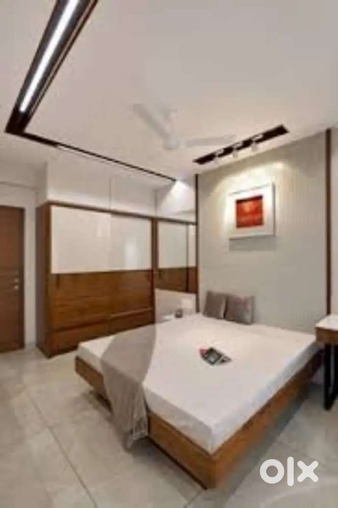 Flats office Banglow showroom in furnitures work solution