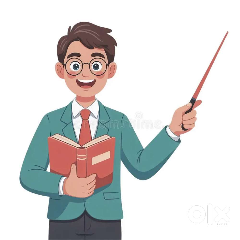 Available for home tutor