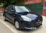 Maruti Suzuki Swift LXI Option, 2019, Petrol