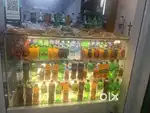 Bakery shelf