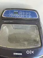 Samsung washing machine 7.5 kg 10 years warranty motors