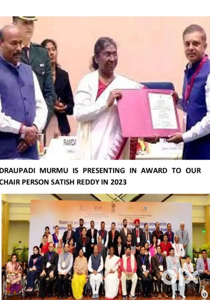 Calling and office assistant