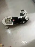 Baby Panda scroll cycle