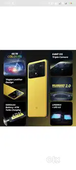POCO X6 Pro 12/512 variant