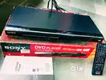 Sony {CD/DVD player} (DVP-NS628P)