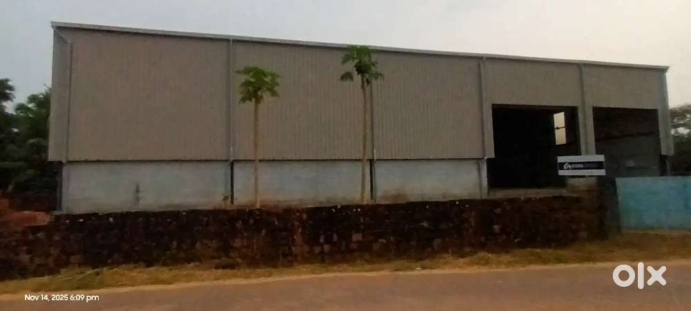 Puthiyatheru - Warehouse