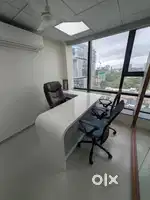 Office Rent Iscon Circle SG Highway