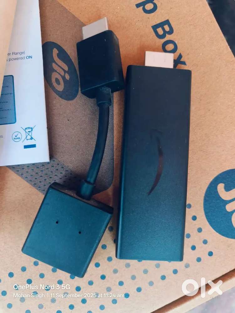 Sell fire TV stick