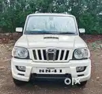 Mahindra Scorpio, 2014, Diesel