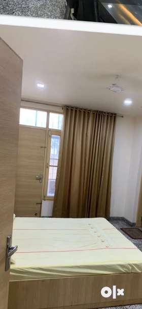 3 Bhk fully furnished for rent in malviya Nagar opp wtp for family or working