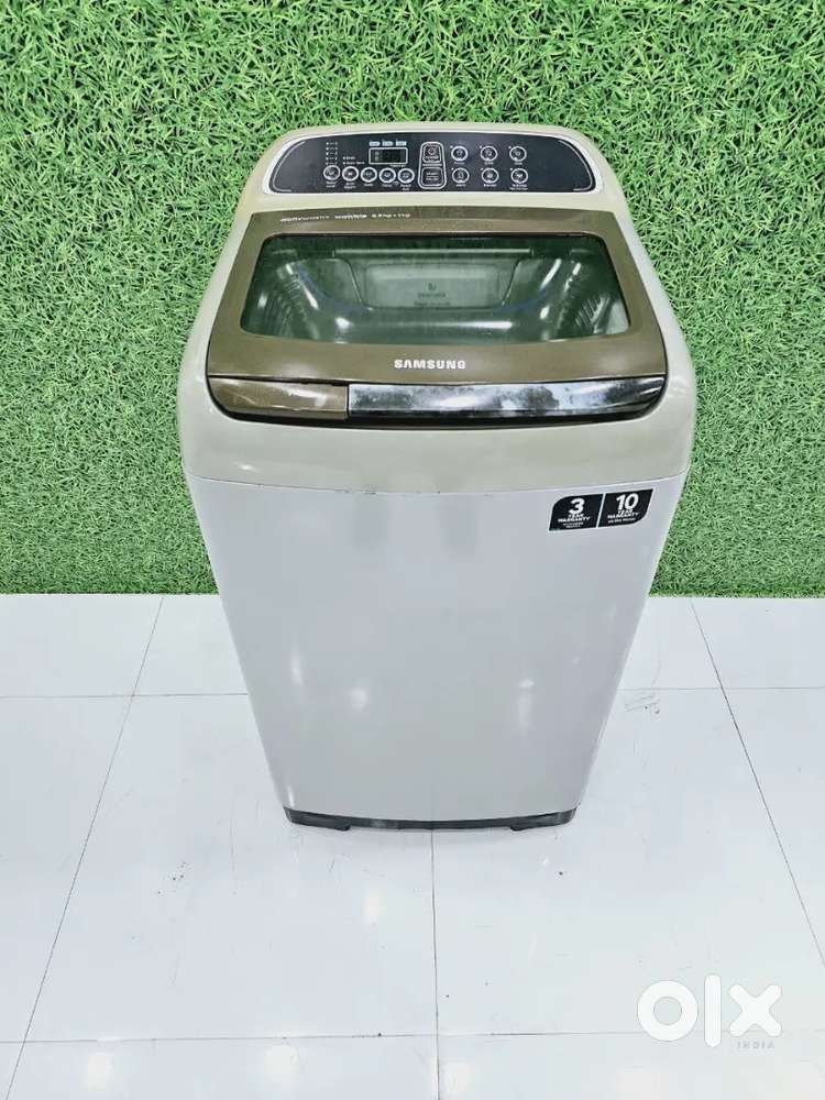 Samsung top load washing machine 6.5kg