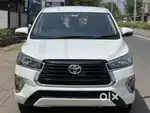 Toyota Innova Crysta 2.4 G MT, 2021, Diesel