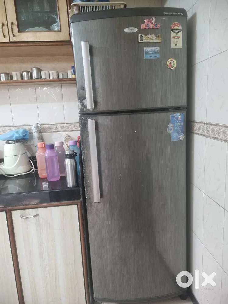 Whirlpool fridge