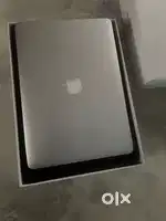 Apple macbook laptop 123 GB SSD