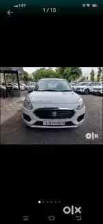 Maruti Suzuki Swift Dzire VXI AT Optional, 2018, Petrol