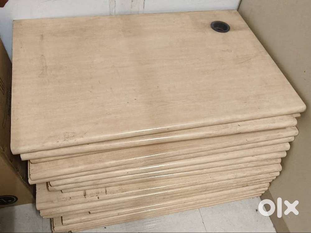 Particle boards - table top