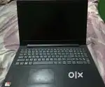 Lenovo laptop 32inch