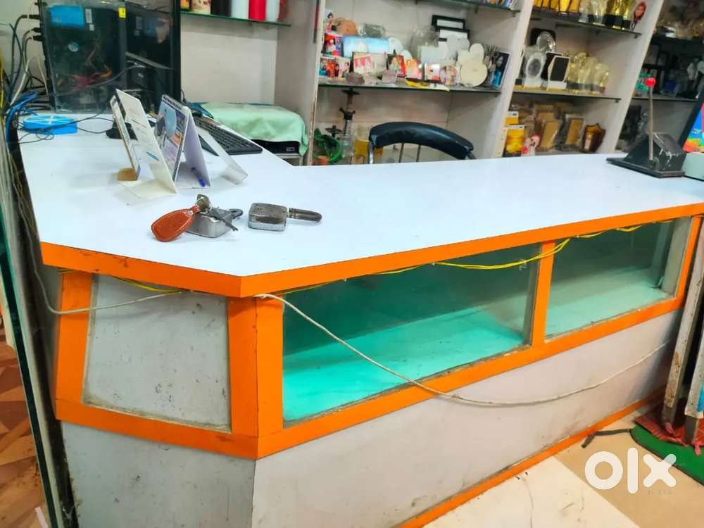 Counter for sale