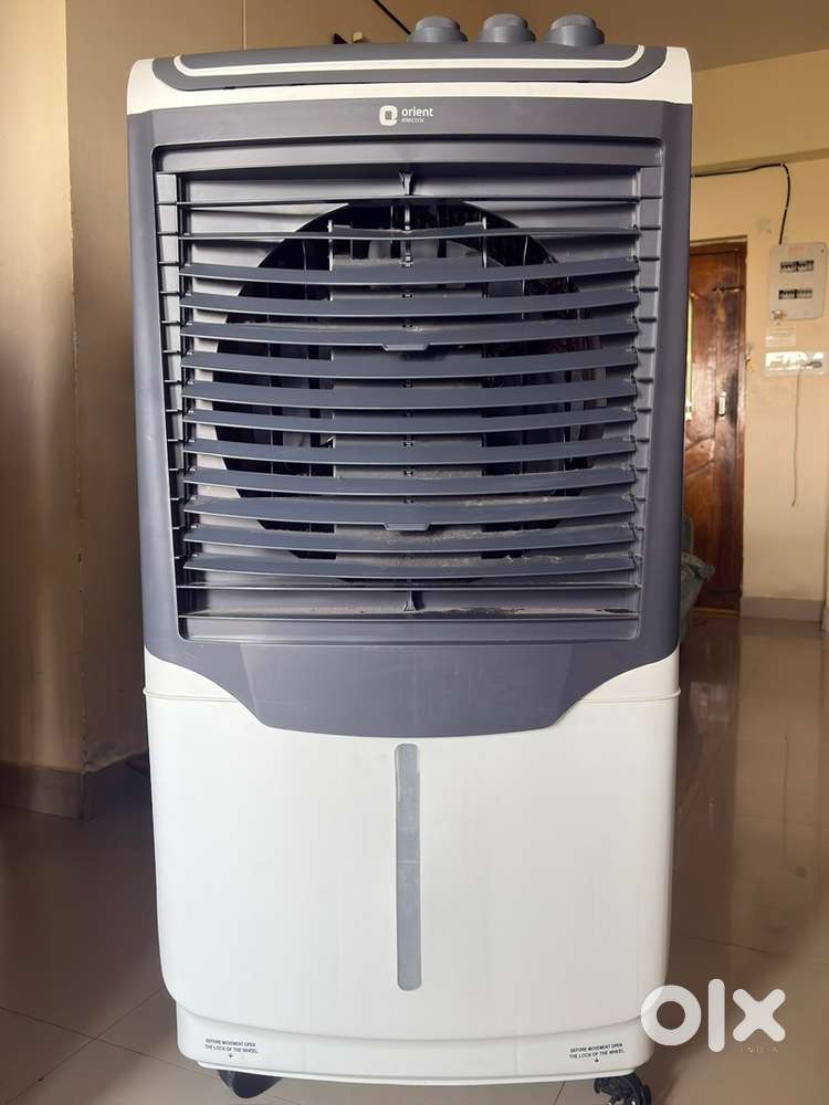 Orient Electric Desert Air Cooler – White & Grey – Excellent Condition