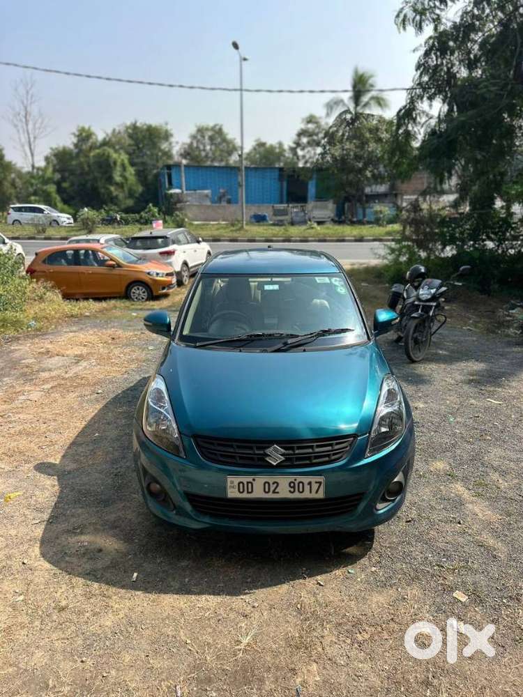 Maruti Suzuki Swift Dzire Vdi BSIV, 2013, Diesel