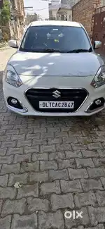 Maruti Suzuki Swift Dzire 2020 Petrol Well Maintained