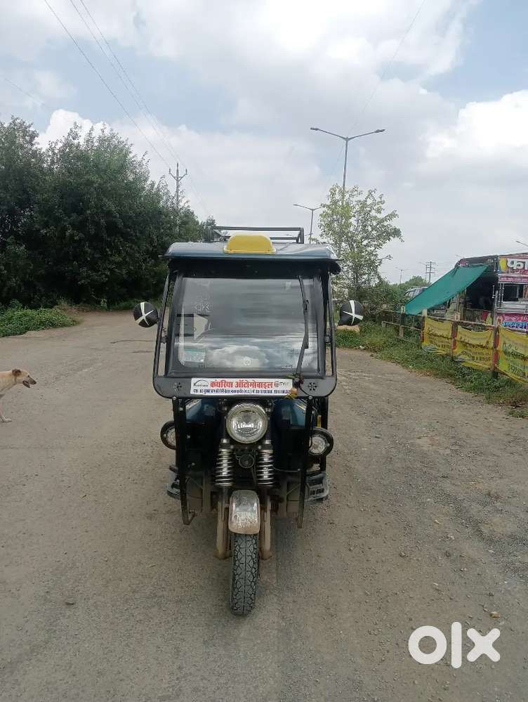 Citylife e rickshaw for sell