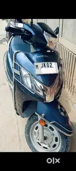 Well-maintained Honda Activa 125cc – Smooth Ride, Great Mileage.