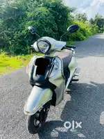Yamaha Fascino, 125