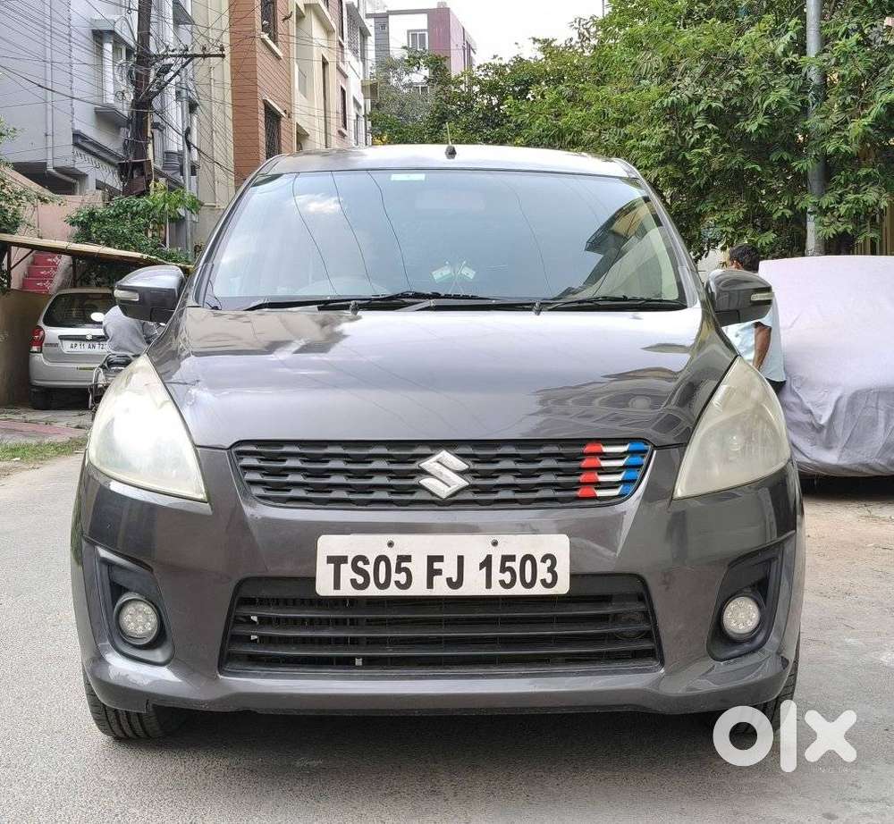 Maruti Suzuki Ertiga 2012-2015 ZDI, 2013, Diesel