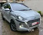 Hyundai Grand i10 Nios Sportz AMT 1.2 CRDi, 2019, Diesel