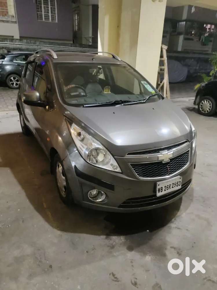 Chevrolet Beat 2011 Petrol 33000 Km Driven
