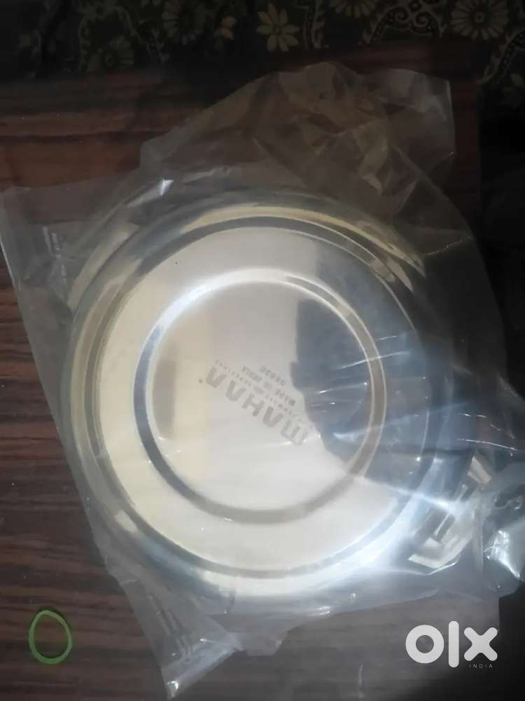 Hot pack stainless steel