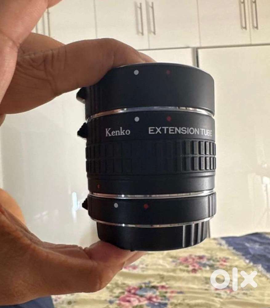 Kenko Auto Extension Tube Set DG / Canon EF