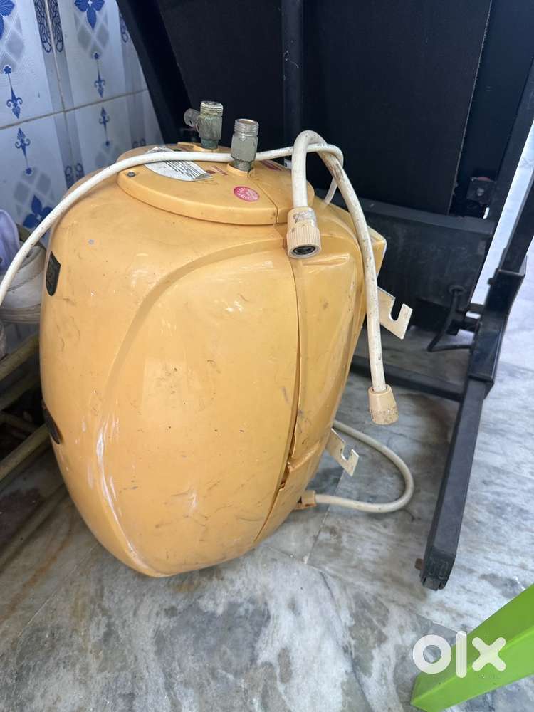 Geyser water heater