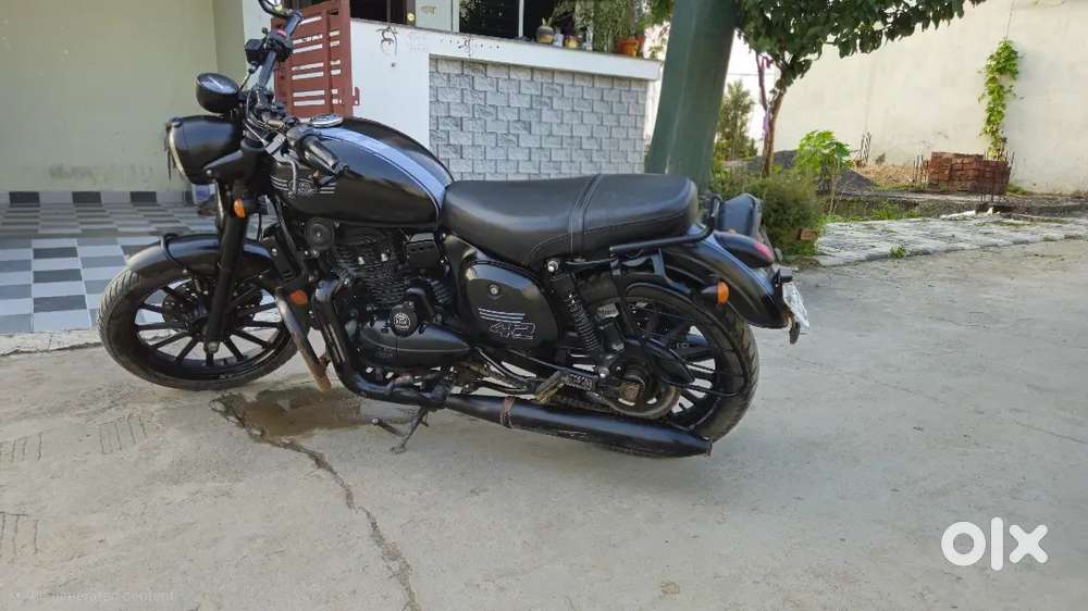 Jawa 42.2 First Owner Well Maintained