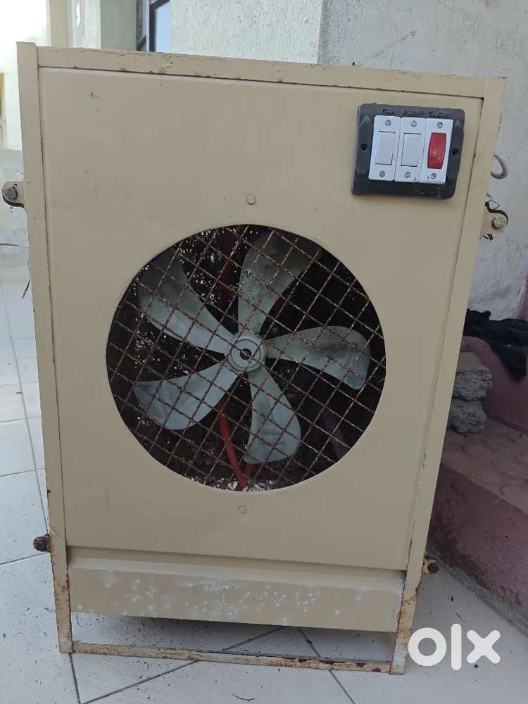 Cooler for sell only @ 1250 rs. Water cooler.