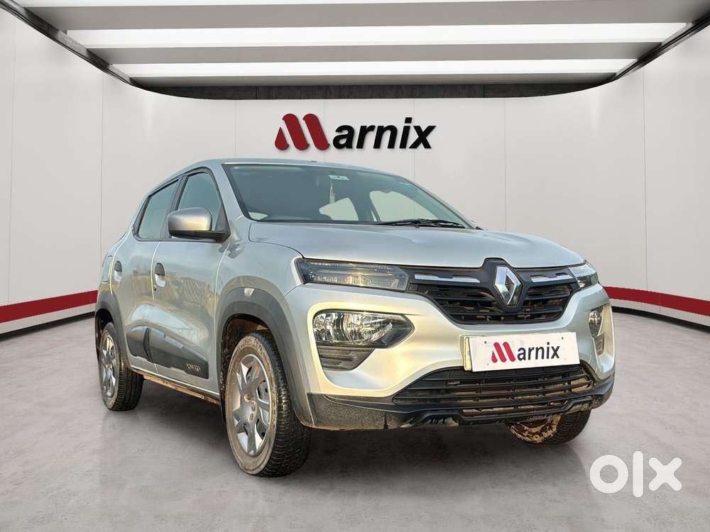 Renault KWID 1.0 RXT Optional, 2020, Petrol