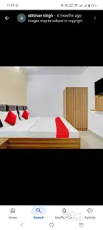 9 rooms hotel kitchen on lease only kitchen