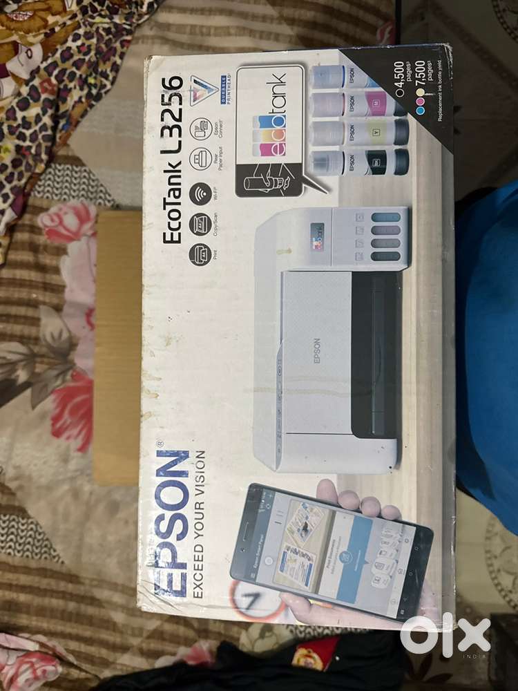 Epson printer Ecotank L3256