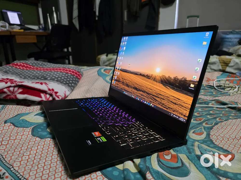 HP Omen 16 Gaming Laptop Ryzen 7 7840HS 8 GB RTX 4060 16GB RAM 1TB SSD