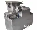 Pasta machine with packaging 60kg/hr.