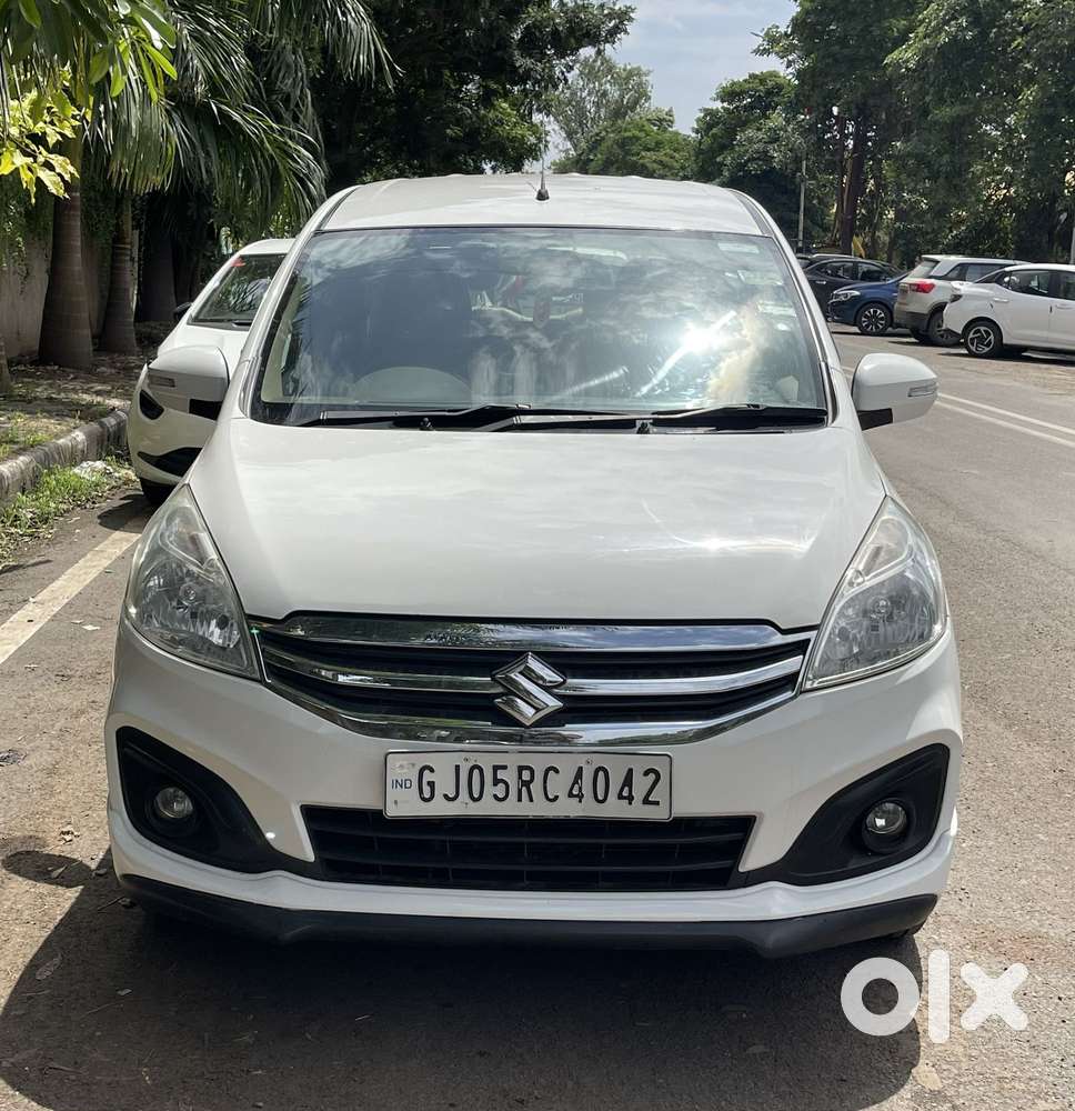 Maruti Suzuki Ertiga VXI SHVS, 2017, CNG & Hybrids