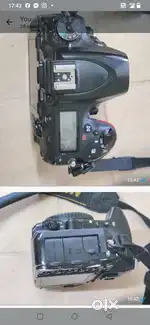 4 Nikon camera + 5 lens 4 flash for sale bundle price 1.5 lakhs