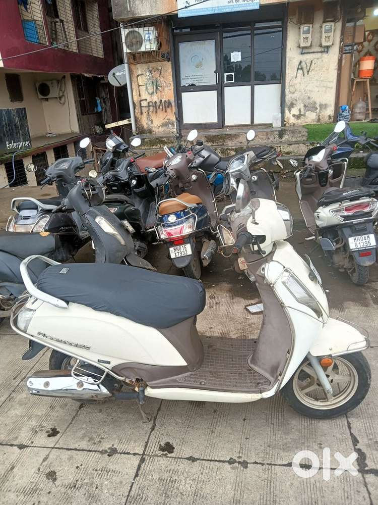 Access 125 45000km driven